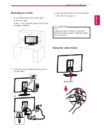 Preview for 7 page of LG 22EA53V Owner'S Manual