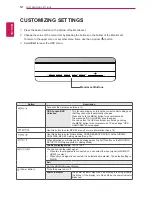 Preview for 12 page of LG 22EA53V Owner'S Manual