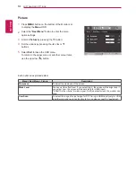 Preview for 14 page of LG 22EA53V Owner'S Manual