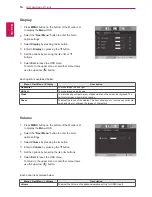 Preview for 16 page of LG 22EA53V Owner'S Manual