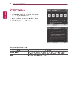 Preview for 18 page of LG 22EA53V Owner'S Manual