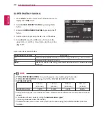 Preview for 20 page of LG 22EA53V Owner'S Manual