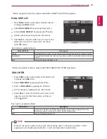 Preview for 21 page of LG 22EA53V Owner'S Manual