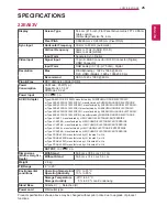 Preview for 25 page of LG 22EA53V Owner'S Manual