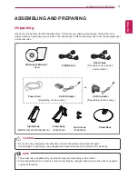 Preview for 3 page of LG 22EA53VQ Owner'S Manual