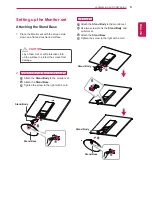 Preview for 5 page of LG 22EA53VQ Owner'S Manual