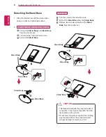 Preview for 6 page of LG 22EA53VQ Owner'S Manual