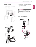 Preview for 7 page of LG 22EA53VQ Owner'S Manual