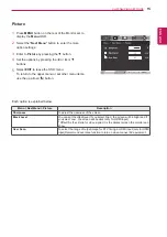 Preview for 16 page of LG 22EA56VQ Owner'S Manual