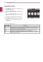 Preview for 23 page of LG 22EA56VQ Owner'S Manual