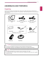 Предварительный просмотр 3 страницы LG 22EA63T Owner'S Manual