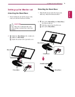 Предварительный просмотр 5 страницы LG 22EA63T Owner'S Manual