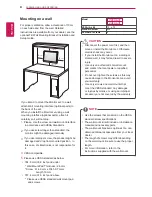 Предварительный просмотр 8 страницы LG 22EA63T Owner'S Manual