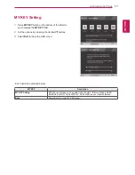 Предварительный просмотр 17 страницы LG 22EA63T Owner'S Manual