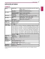 Предварительный просмотр 25 страницы LG 22EA63T Owner'S Manual