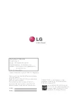 Предварительный просмотр 28 страницы LG 22EA63T Owner'S Manual