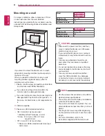 Preview for 8 page of LG 22EA63V Owner'S Manual