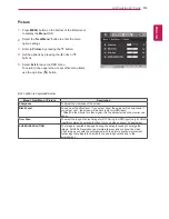 Preview for 13 page of LG 22EA63V Owner'S Manual