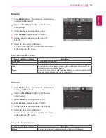 Preview for 15 page of LG 22EA63V Owner'S Manual