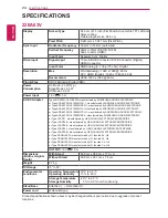 Preview for 24 page of LG 22EA63V Owner'S Manual