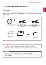 Предварительный просмотр 3 страницы LG 22EB23PM Owner'S Manual