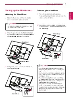 Предварительный просмотр 5 страницы LG 22EB23PM Owner'S Manual