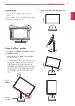 Предварительный просмотр 9 страницы LG 22EB23PM Owner'S Manual