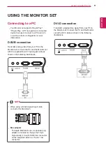 Предварительный просмотр 11 страницы LG 22EB23PM Owner'S Manual