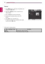 Предварительный просмотр 16 страницы LG 22EB23PM Owner'S Manual