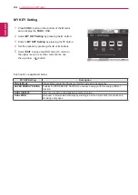 Предварительный просмотр 24 страницы LG 22EB23PM Owner'S Manual