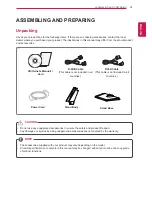 Предварительный просмотр 3 страницы LG 22EB23TM Owner'S Manual