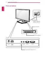 Предварительный просмотр 4 страницы LG 22EB23TM Owner'S Manual