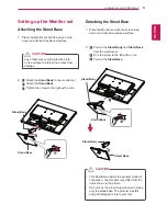 Предварительный просмотр 5 страницы LG 22EB23TM Owner'S Manual