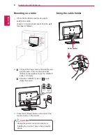 Предварительный просмотр 6 страницы LG 22EB23TM Owner'S Manual