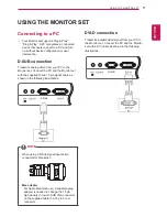 Предварительный просмотр 9 страницы LG 22EB23TM Owner'S Manual