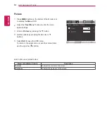 Предварительный просмотр 14 страницы LG 22EB23TM Owner'S Manual