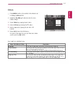 Предварительный просмотр 17 страницы LG 22EB23TM Owner'S Manual