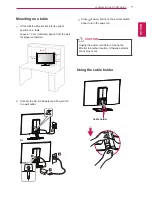 Preview for 7 page of LG 22EN43V Owner'S Manual