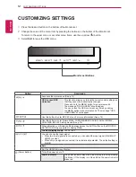 Preview for 12 page of LG 22EN43V Owner'S Manual