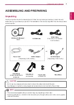 Preview for 3 page of LG 22EN43VQ Owner'S Manual