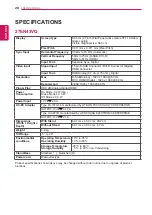 Предварительный просмотр 28 страницы LG 22EN43VQ Owner'S Manual