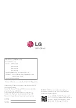 Предварительный просмотр 31 страницы LG 22EN43VQ Owner'S Manual