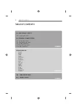 Предварительный просмотр 2 страницы LG 22LB45 Series Owner'S Manual