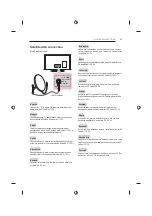 Предварительный просмотр 7 страницы LG 22LB45 Series Owner'S Manual