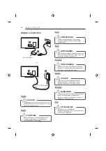 Предварительный просмотр 8 страницы LG 22LB45 Series Owner'S Manual