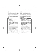 Предварительный просмотр 25 страницы LG 22LB45 Series Owner'S Manual