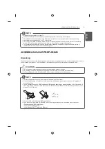 Предварительный просмотр 35 страницы LG 22LB45 Series Owner'S Manual