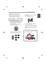 Предварительный просмотр 39 страницы LG 22LB45 Series Owner'S Manual