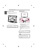 Предварительный просмотр 40 страницы LG 22LB45 Series Owner'S Manual