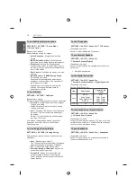 Предварительный просмотр 44 страницы LG 22LB45 Series Owner'S Manual